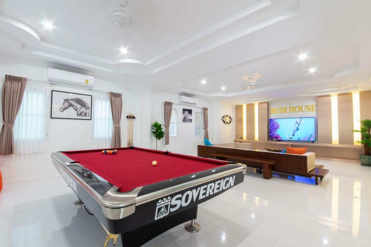 Villa Rudi House à Patong Extérieur photo