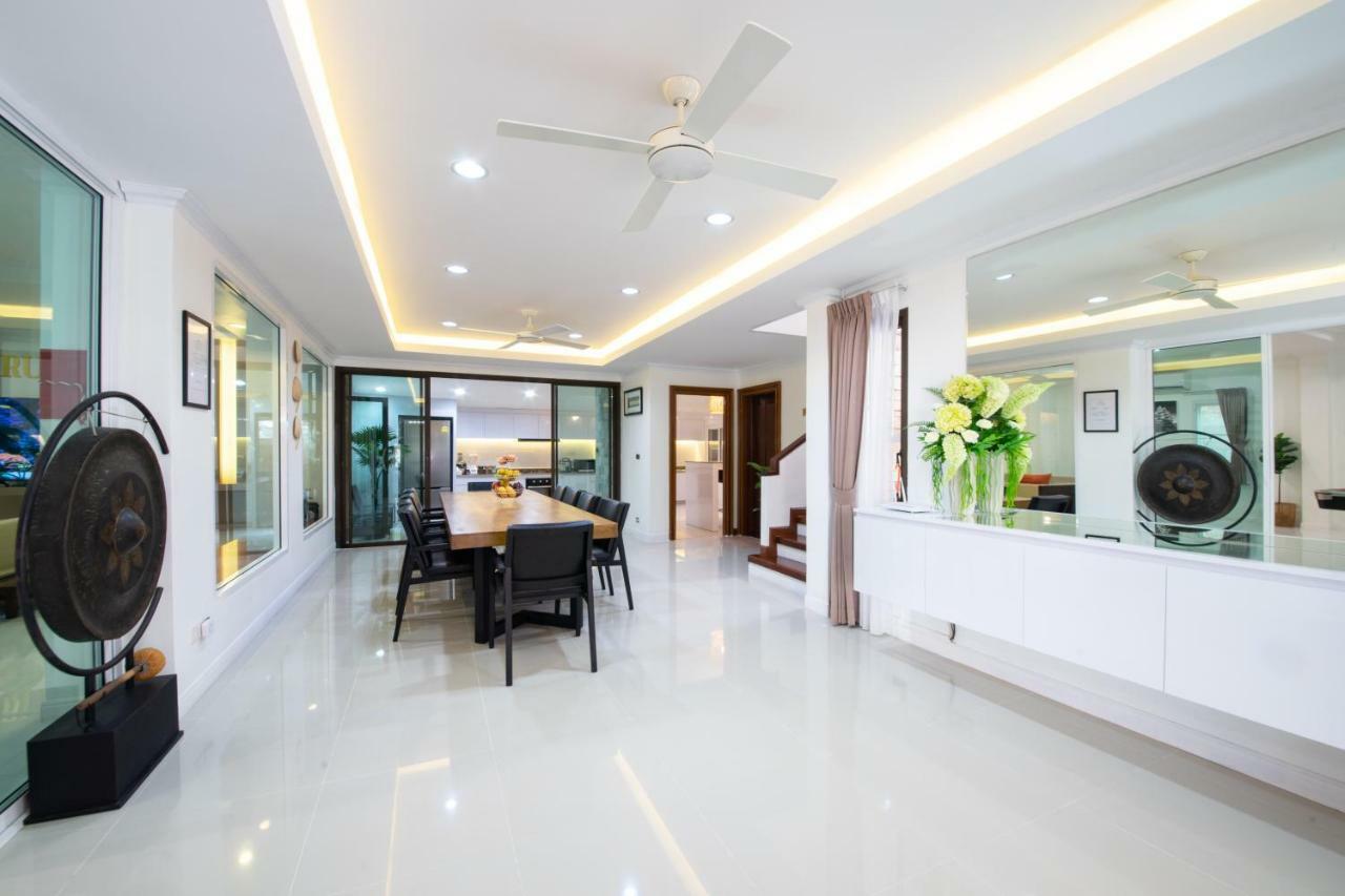 Villa Rudi House à Patong Extérieur photo