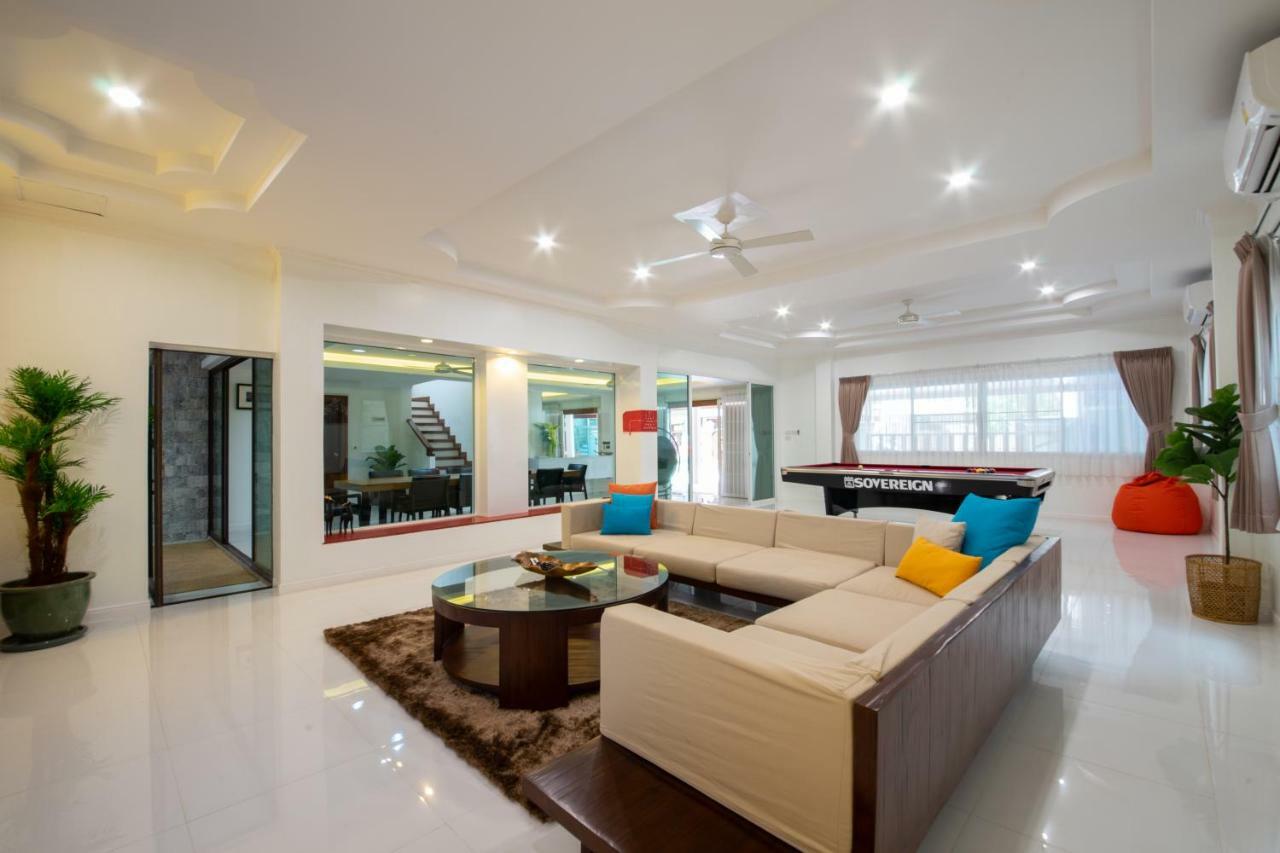 Villa Rudi House à Patong Extérieur photo