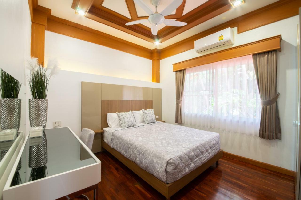 Villa Rudi House à Patong Extérieur photo