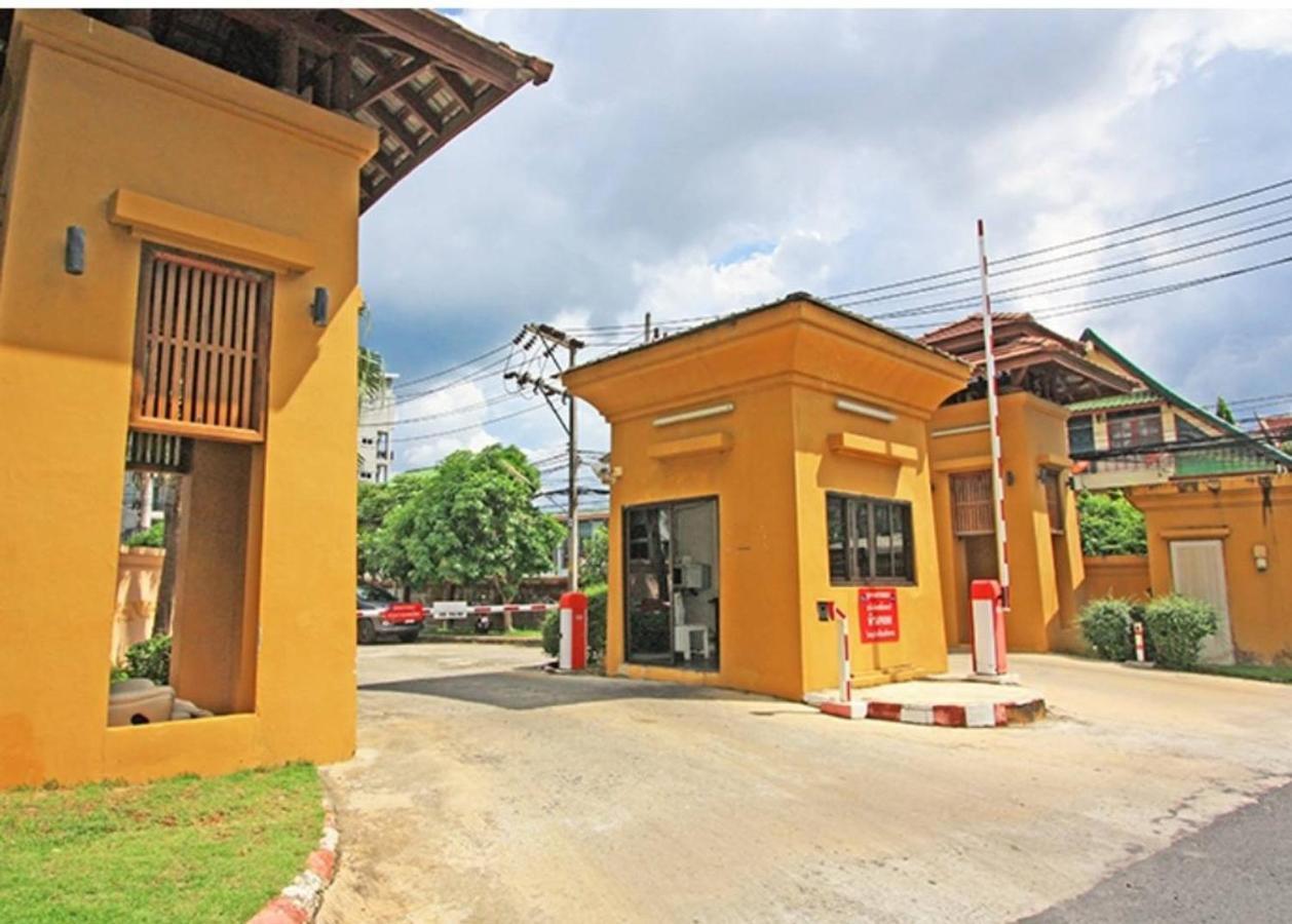 Villa Rudi House à Patong Extérieur photo